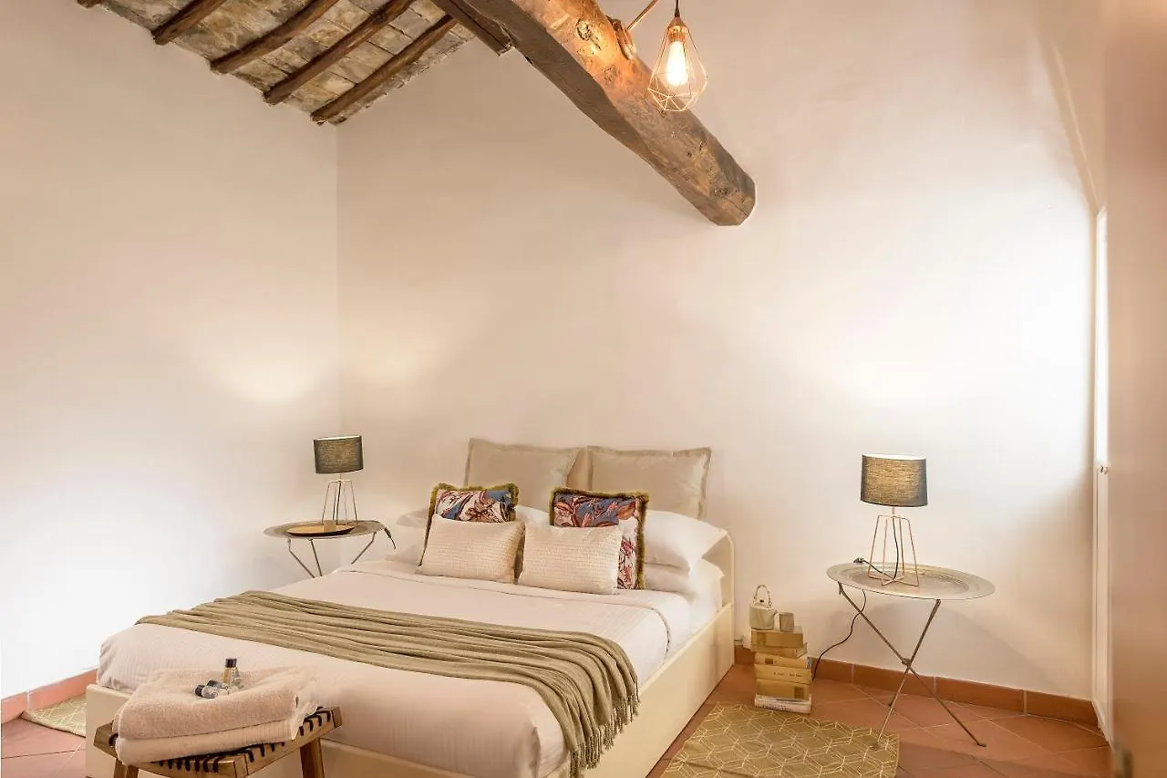 Stunning Flat With Terrace In Trastevere 罗马