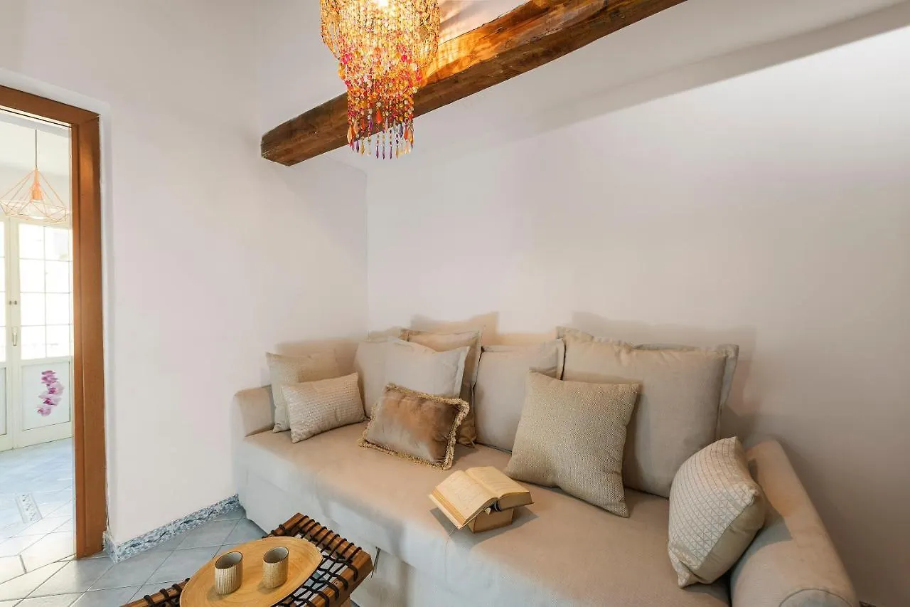 Stunning Flat With Terrace In Trastevere 罗马 公寓