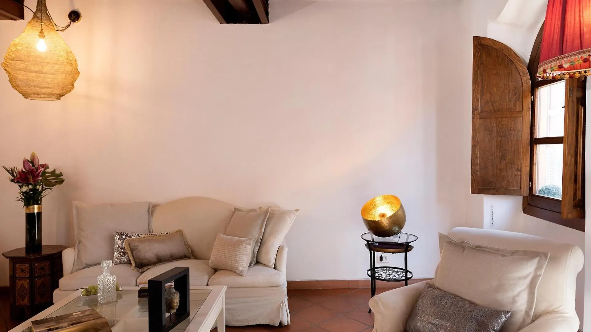 Stunning Flat With Terrace In Trastevere 罗马 公寓