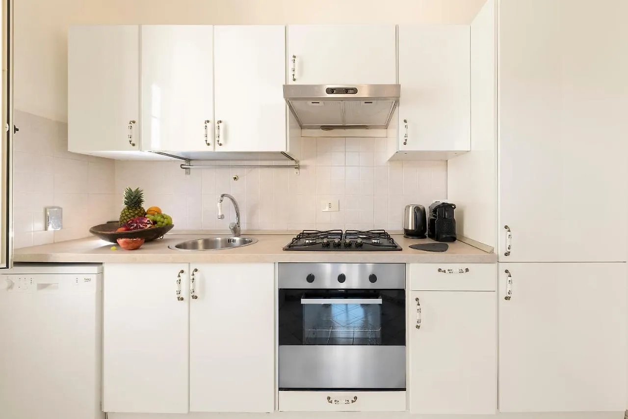 Stunning Flat With Terrace In Trastevere 罗马 公寓