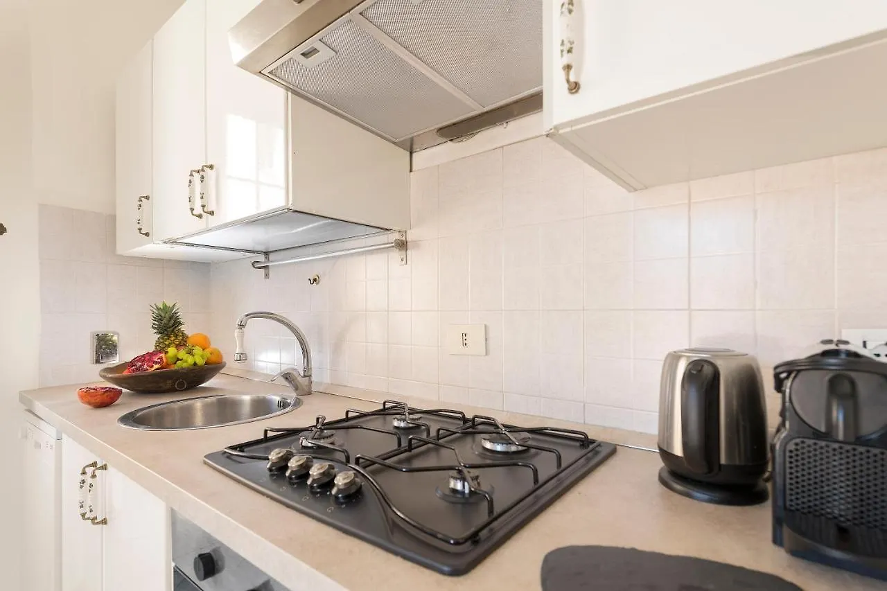 Stunning Flat With Terrace In Trastevere 罗马