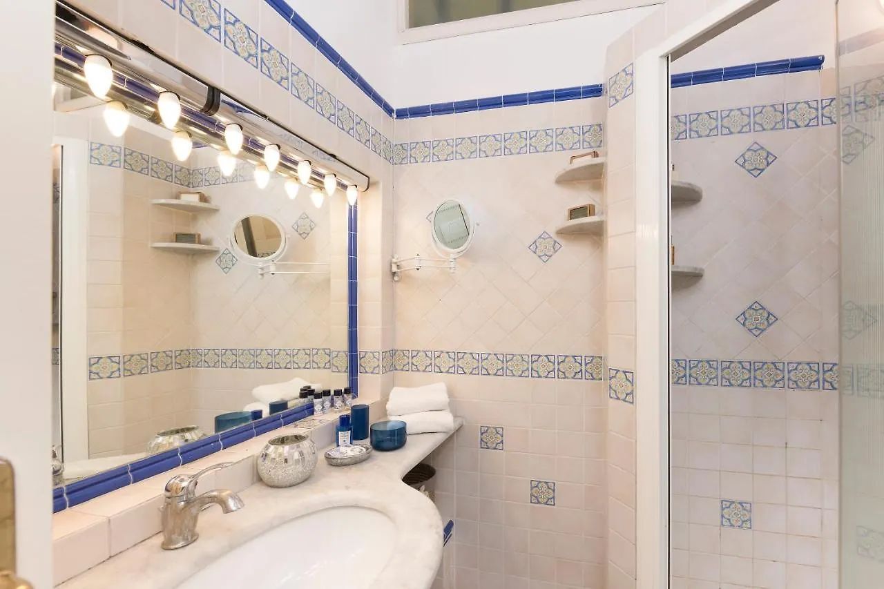 公寓 Stunning Flat With Terrace In Trastevere 罗马