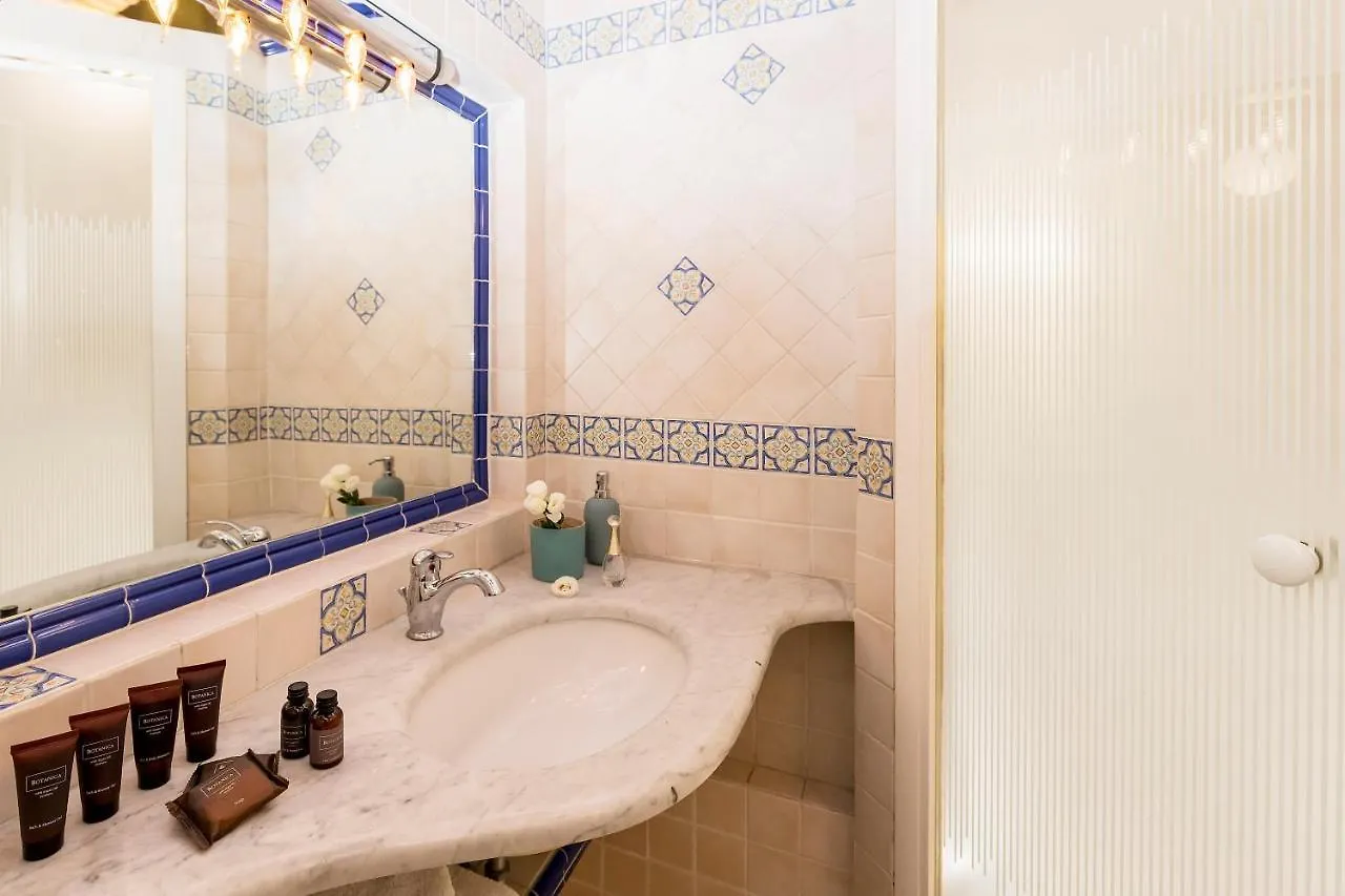 Stunning Flat With Terrace In Trastevere 罗马 公寓