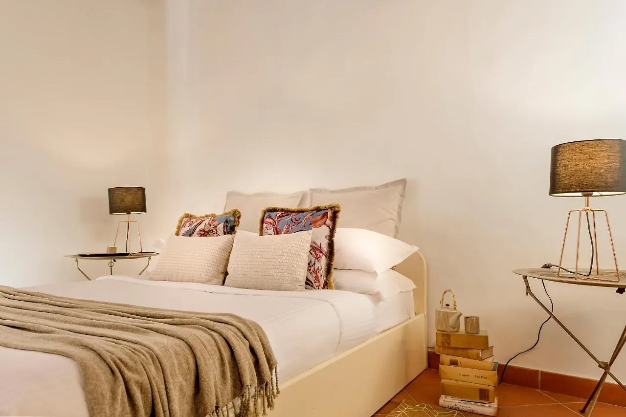 Apartment Stunning Flat With Terrace In Trastevere Rome