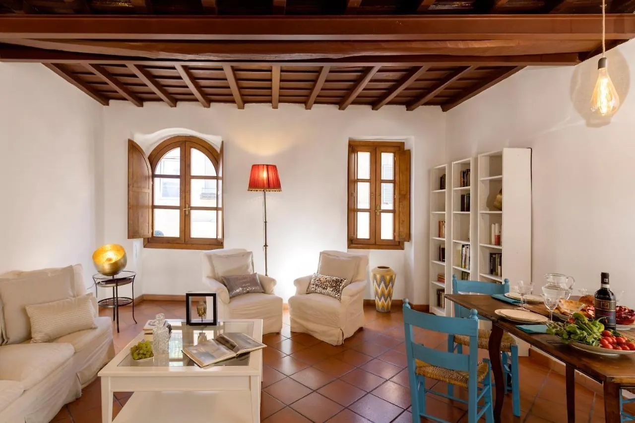 Stunning Flat With Terrace In Trastevere Rome 0*,  Italy