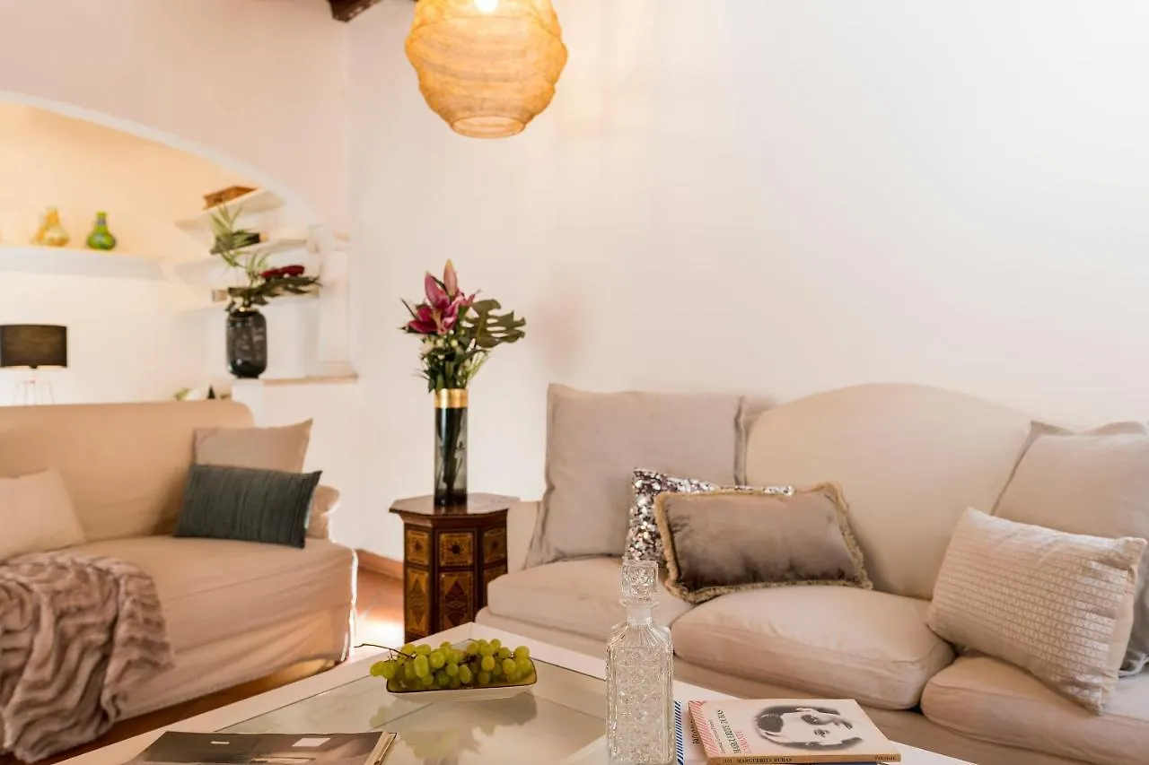 Apartment Stunning Flat With Terrace In Trastevere Rome