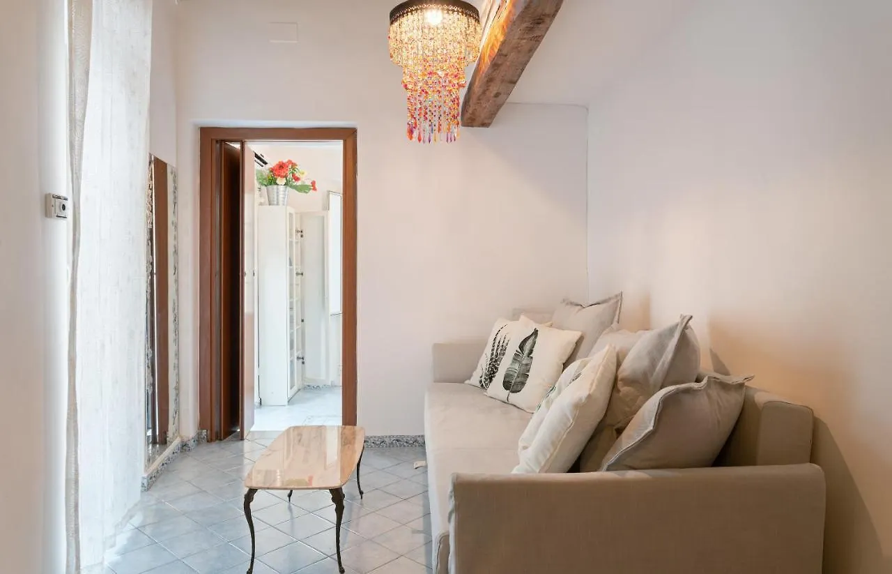Apartment Stunning Flat With Terrace In Trastevere Rome